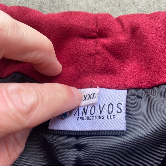 Vintage 2005 Star Trek Anovos Picard’s Command Jacket EUC Cosplay - Picture 5 of 9